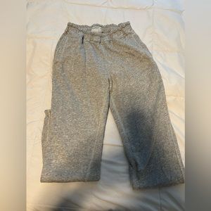 Abercrombie and fitch size XS sweatpants